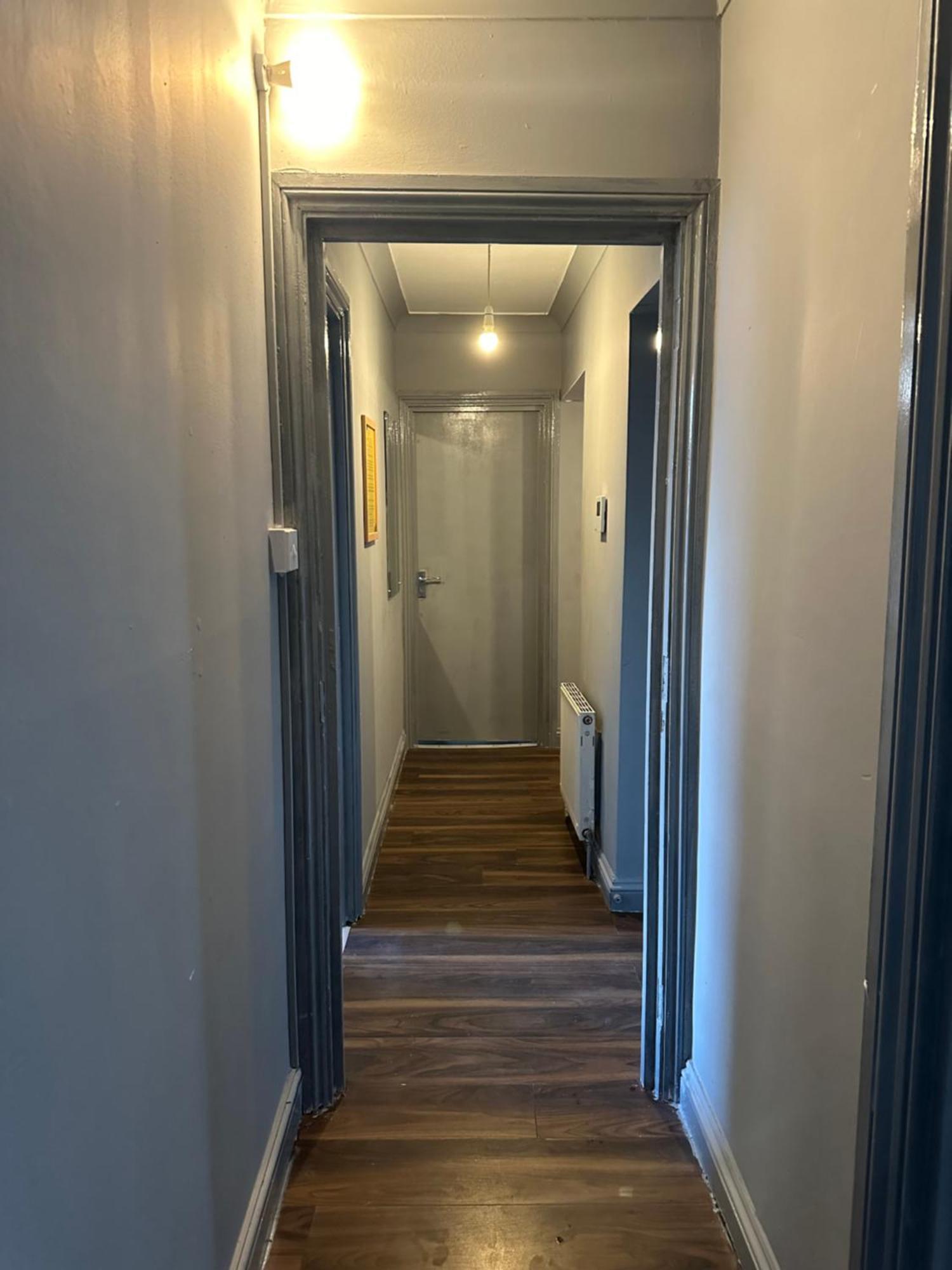 Luxury Room In A 4 Bedroom Flat! 4 Minutes Walk To Kingscross, St Pancras 런던 외부 사진